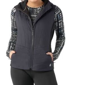 Smartwool Smartloft Women's Back Hooded Vest XL